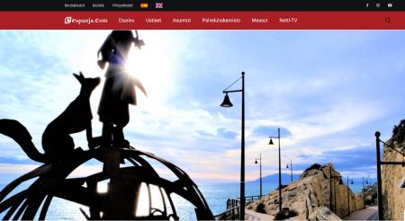 Rincón de la Victoria realiza una nueva promoción turística internacional a través de un medio de comunicación online finlandés de 100.000 visitas mensuales