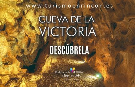 Turistas de hasta 14 nacionalidades distintas han visitado ya la Cueva de la Victoria en apenas tres meses