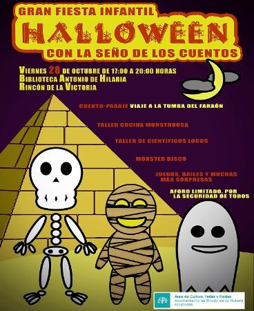 Halloween Infantil 2016