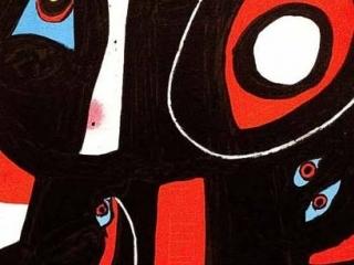 La Casa Fuerte Bezmiliana de Rincón acoge una muestra de carteles del pintor Joan Miró