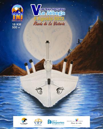 V Trail Nocturno La Jábega
