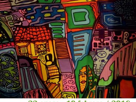 Exposición Charo Pajares en Sala Mare Nostrum