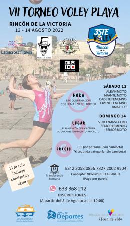 VII TORNEO VOLEY PLAYA