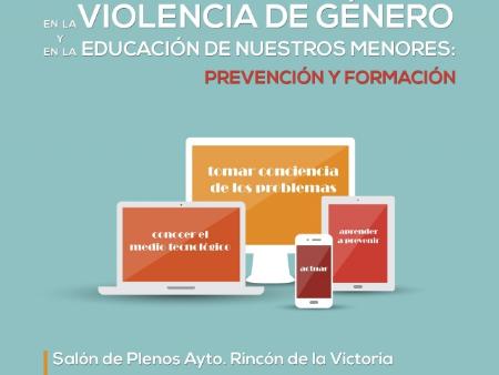 Jornada `Educar en la Seguridad Tecnológica´ en Rincón de la Victoria