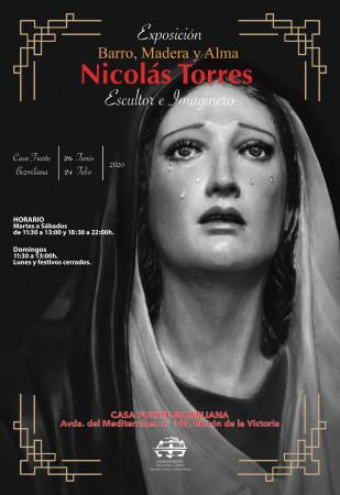 EXPOSICIÓN BARRO, MADERA Y ALMA