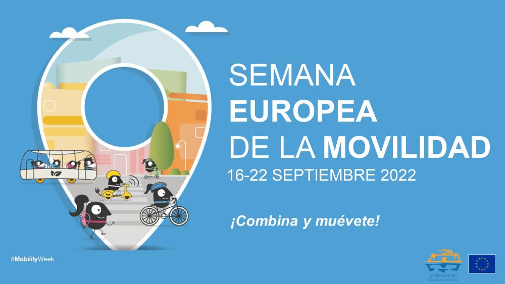 Imagen Rincón de la Victoria celebra la Semana de la Movilidad del 16 al 22 de septiembre para potenciar la movilidad sostenible y responsable en el municipio