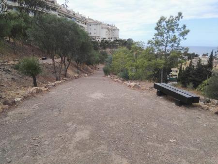 El Ayuntamiento de Rincón de la Victoria adjudica el proyecto de remodelación ambiental del parque El Cantal