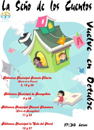 SEÑO DE LOS CUENTOS