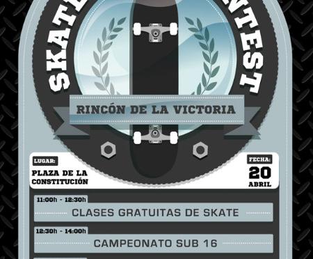 Juventud organiza una jornada de Skateboard con clases y competiciones de inscripción libre