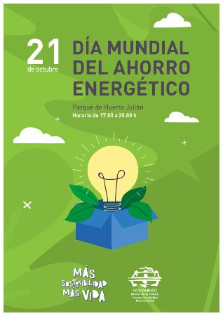 El Área de Sostenibilidad Medioambiental organiza un taller familiar para concienciar sobre el ahorro energético