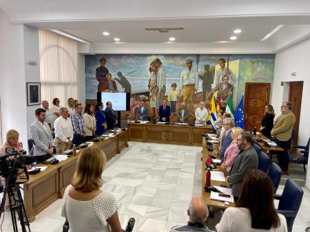 Rincón de la Victoria realiza una bajada del IBI para el año 2023