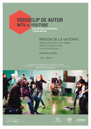 Videoclip de Autor: MTV vs YouTube.