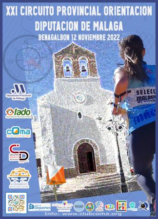 XXI CIRCUITO PROVINCIAL DE ORIENTACION 