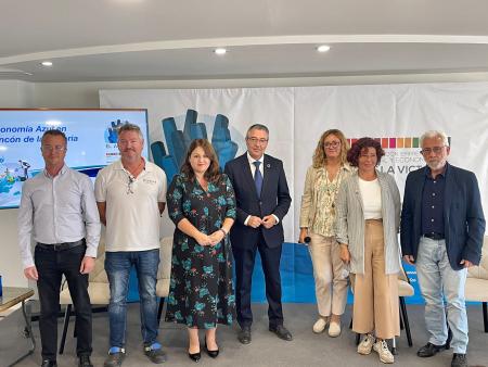Rincón de la Victoria profundiza en las posibilidades de la Economía Azul con ejemplos integradores de nuestra provincia