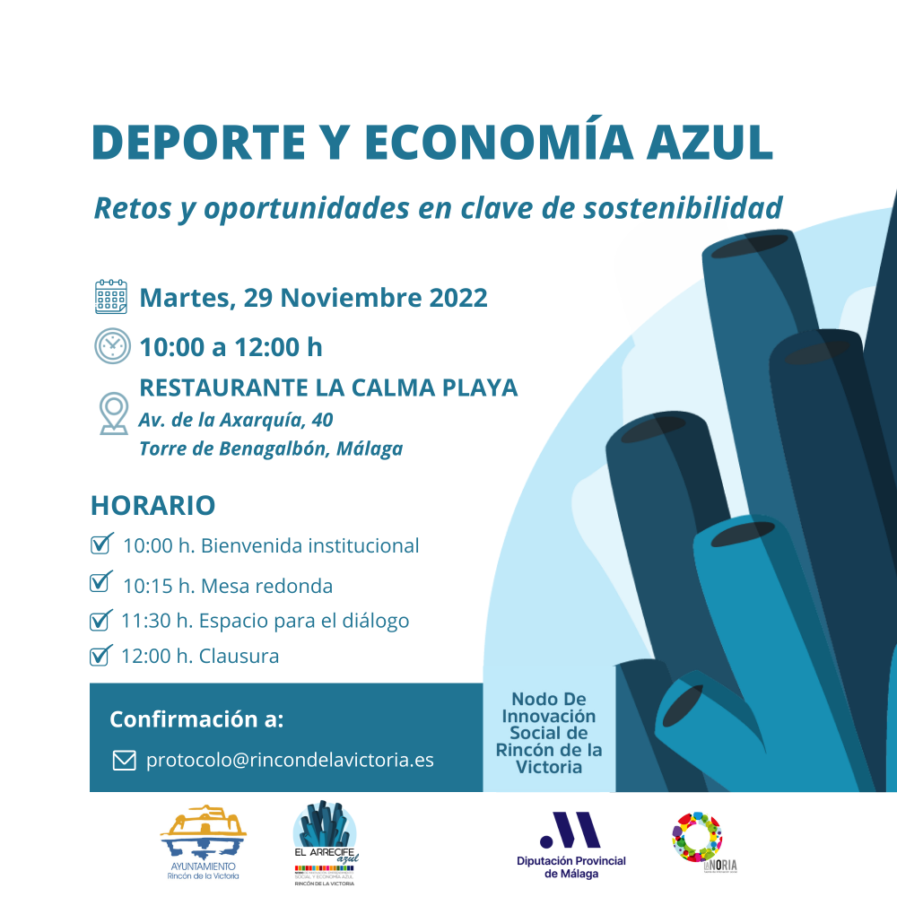 Imagen Deporte y Economía Azul