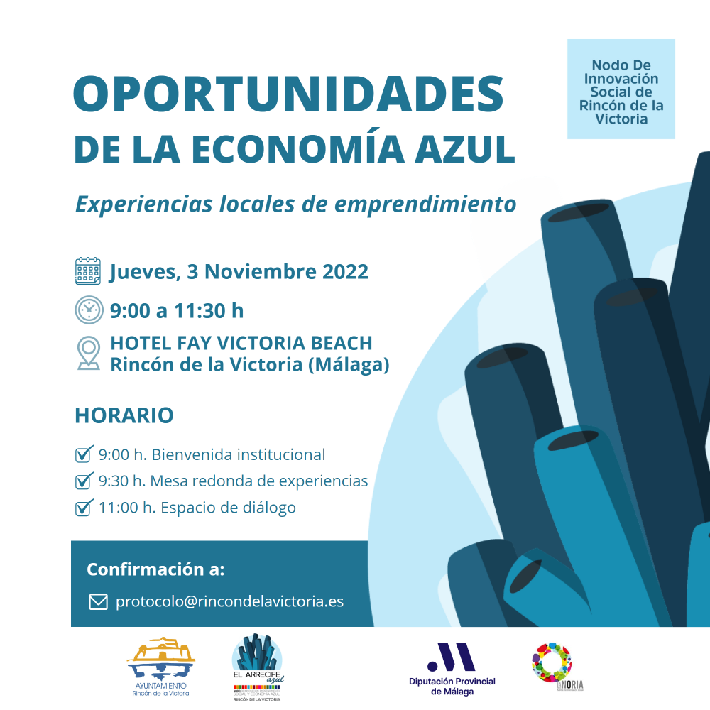 Imagen Oportunidades de la Economía Azul. Experiencias locales de emprendimiento