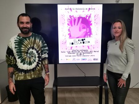 El Área de Bienestar Social de Rincón de la Victoria organiza una charla-coloquio para analizar la violencia de género a través de escenas de teatro