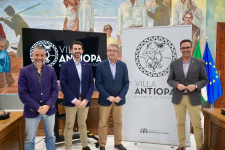 Villa Antiopa abrirá sus puertas el 19 de diciembre en Rincón de la Victoria