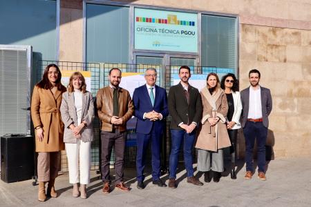 El Ayuntamiento de Rincón de la Victoria presenta su nuevo modelo de ciudad sostenible, compacta y con grandes espacios verdes