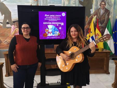 La Concejalía de Cultura de Rincón de la Victoria inicia la cuarta edición del proyecto `Leer para Crecer´ para fomentar la lectura infantil