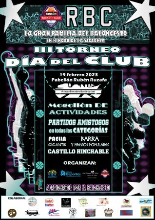 III Torneo Día del Club Rincón Basket