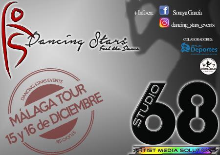 15 Y 16 DICIEMBRE: DANCING STARS STUDIO 68