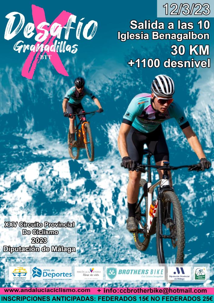 Imagen X Desafío Granadillas