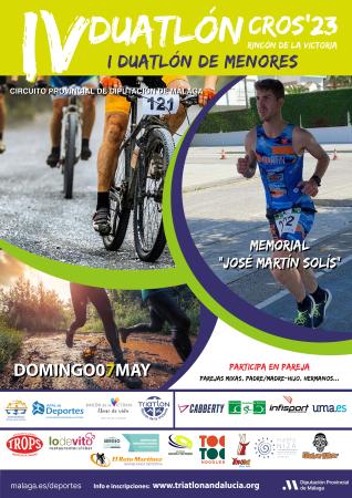 IV DUATLON CROS '23