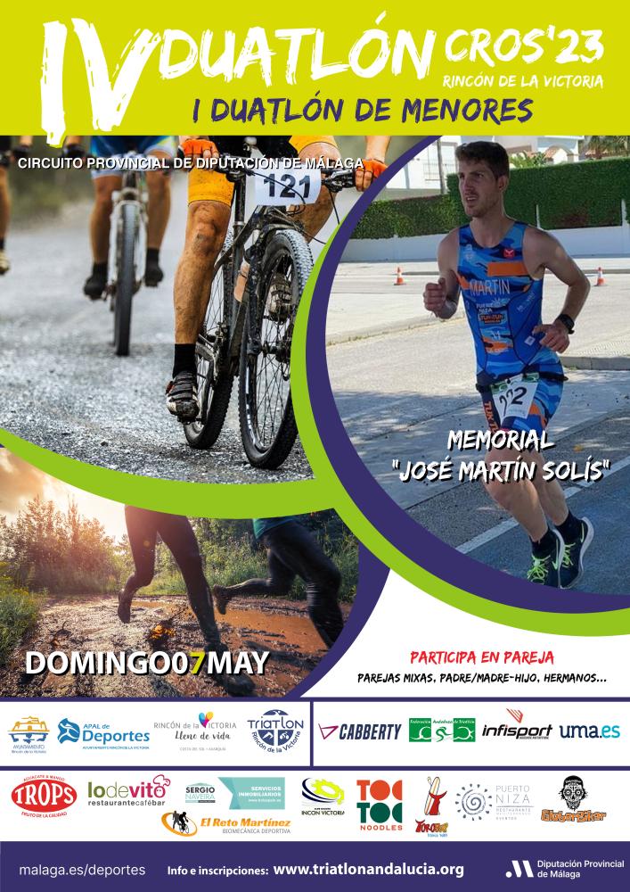 Imagen IV DUATLON CROS '23