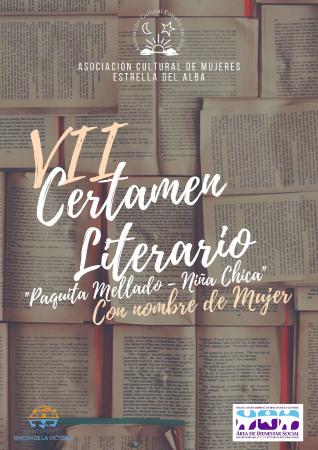 BASES VII CERTAMEN LITERARIO PAQUITA MELLADO 'NIÑA CHICA CON NOMBRE DE MUJER'