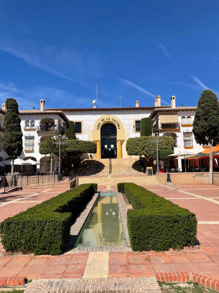 Imagen LOTES BIBLIOGRÁFICOS BIBLIOTECA MUNICIPAL LA CALA DEL MORAL
