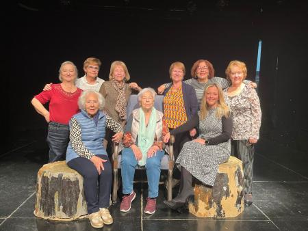 La Concejalía de Bienestar Social de Rincón de la Victoria impulsa un taller de teatro para mayores del municipio