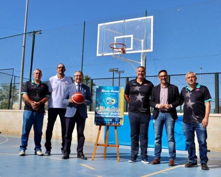 Rincón de la Victoria celebrará el II Torneo Rincón Basket Novaschool `Lleno de Vida´ con más de 500 participantes