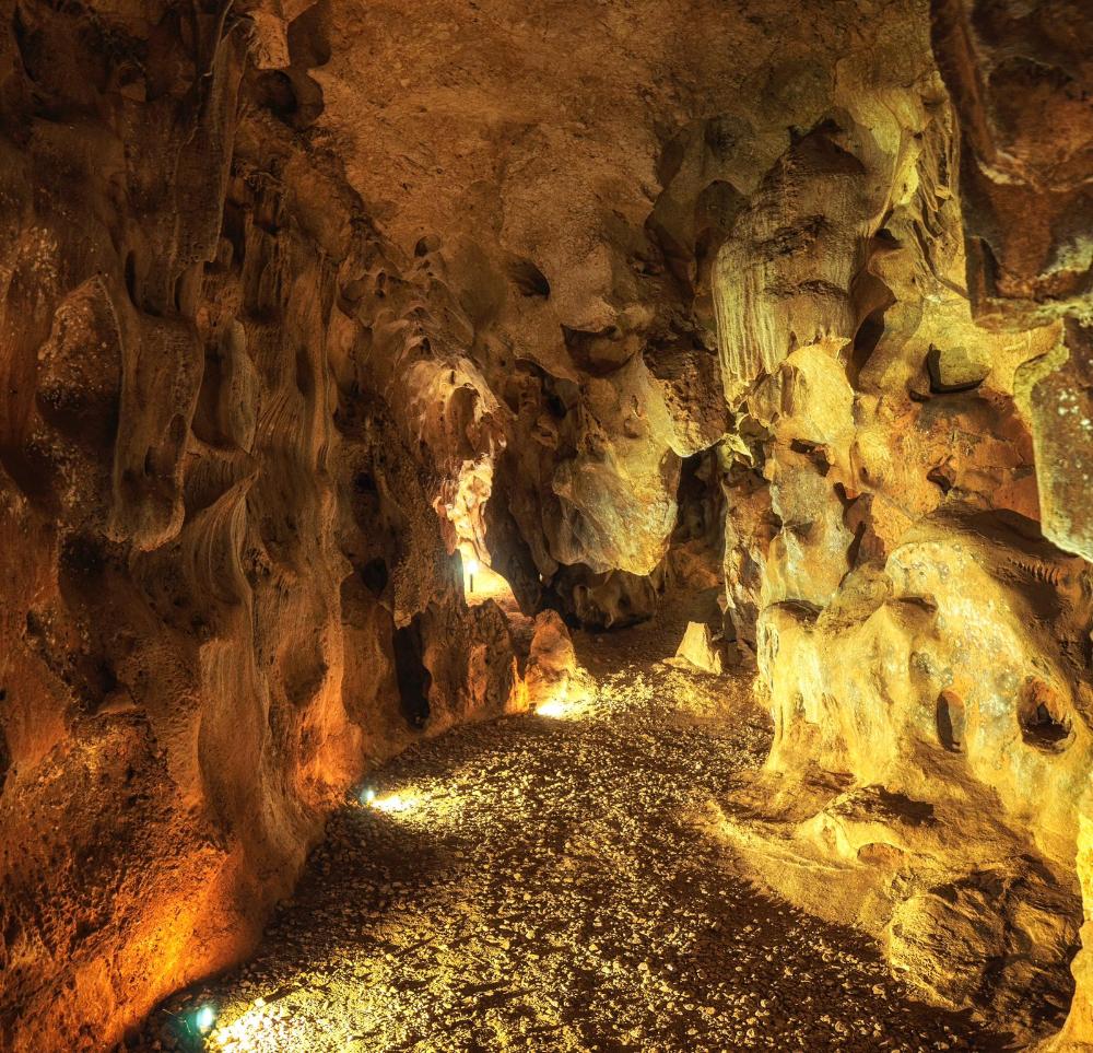 Imagen La Cueva del Victoria recibe en apenas cinco meses de 2023 casi el mismo número de visitas que en todo el año 2022