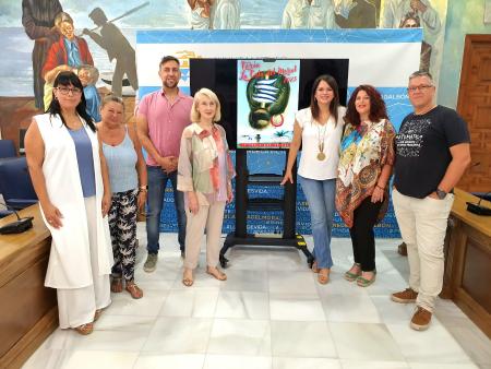 La Cala del Moral abre del 29 de junio al 2 de julio las ferias veraniegas del municipio