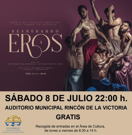 El Auditorio Municipal de Rincón de la Victoria acoge este fin de semana espectáculos de música, danza y teatro