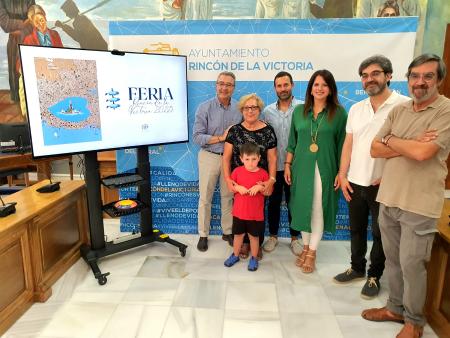 Rincón de la Victoria celebrará sus fiestas en Honor a la Virgen del Carmen del 13 al 17 de julio con una programación más amplia y diversa