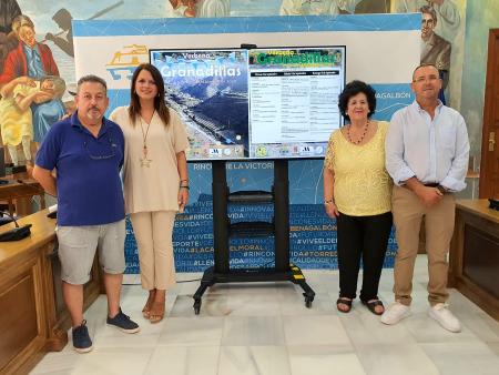 Rincón de la Victoria celebrará la Verbena Granadillas con una programación festiva del 8 al 10 de septiembre