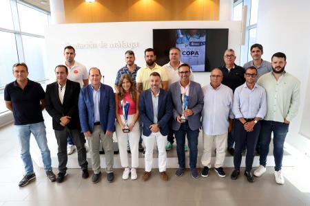 Rincón de la Victoria acogerá los encuentros de la III Supercopa de Baloncesto Diputación con los equipos malagueños de las categorías nacionales Liga EBA