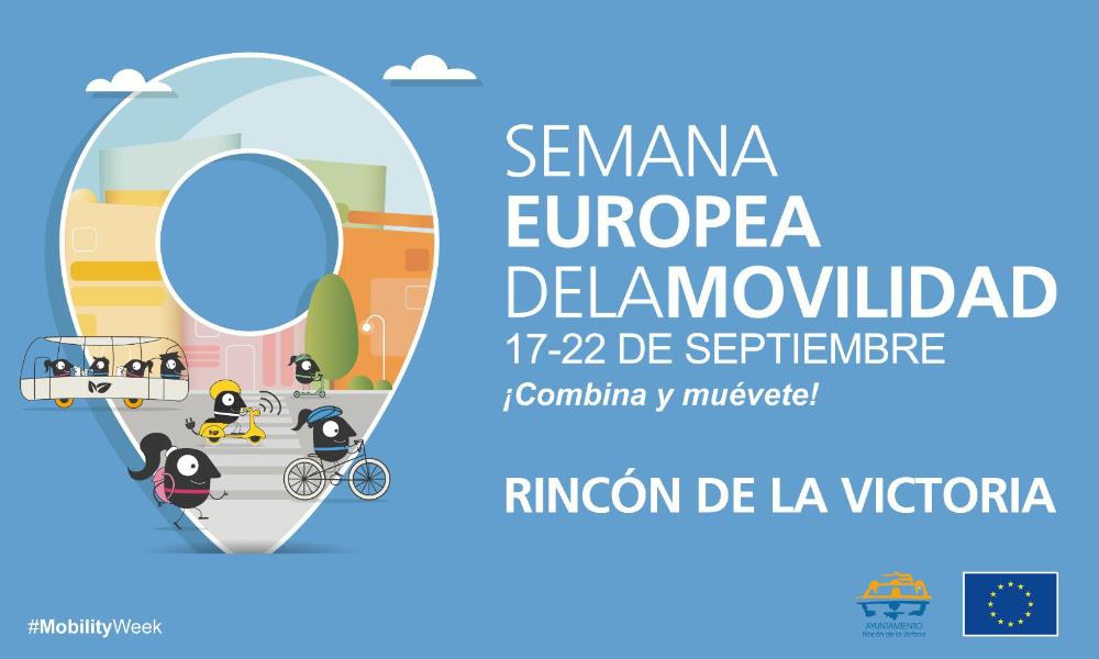 Imagen Rincón de la Victoria se adhiere a la Semana Europea de la Movilidad con un amplio calendario de actividades enfocadas a la concienciación medioambiental