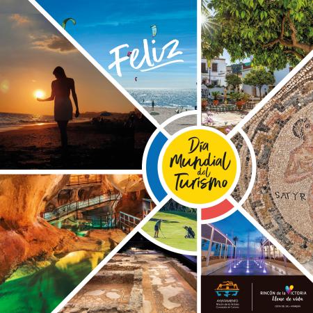 Rincón de la Victoria celebra el Día Mundial del Turismo con una programación de actividades del 27 de septiembre al 1 de octubre