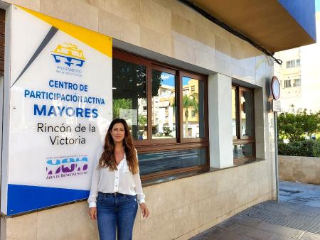 El Ayuntamiento licita el servicio de cafetería del Centro de Participación Activa de Mayores de Rincón de la Victoria