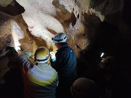 La visita espeleológica guiada a la Cueva de la Victoria estará incluida en la programación de actividades de las Jornadas Europeas de Patrimonio