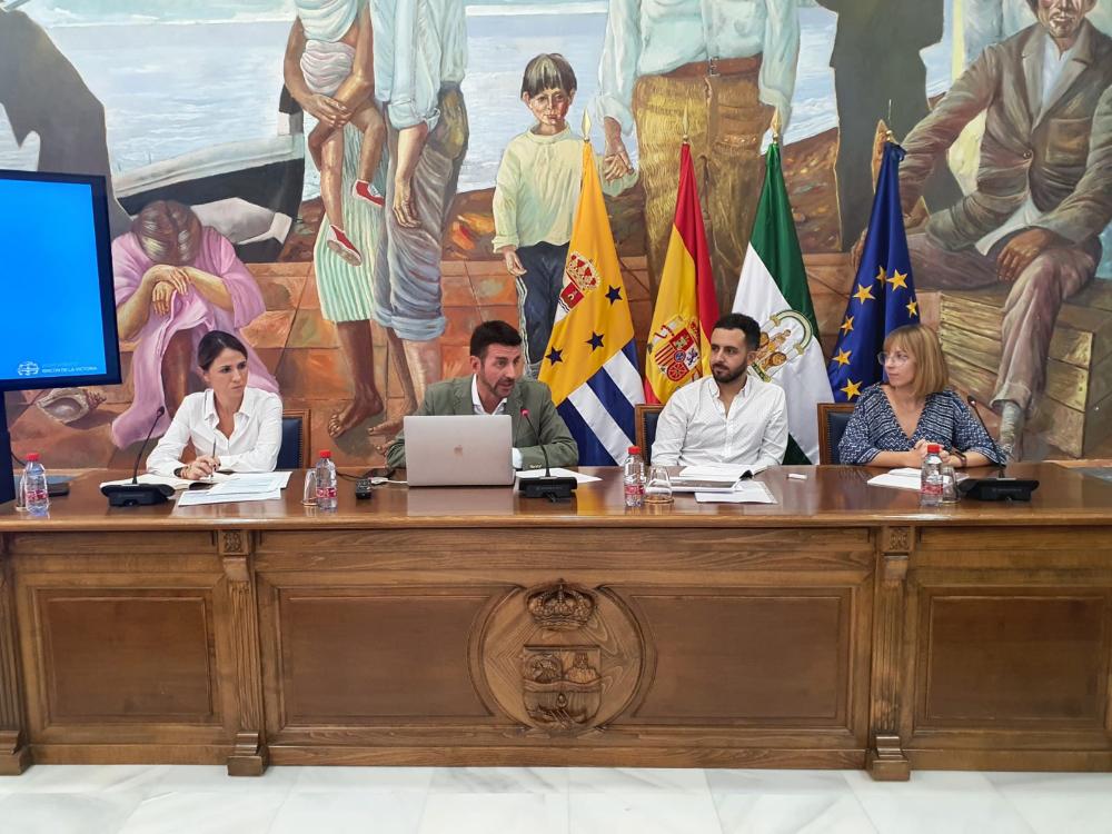 Imagen El Ayuntamiento de Rincón de la Victoria redacta su nuevo Plan Municipal de Vivienda y Suelo