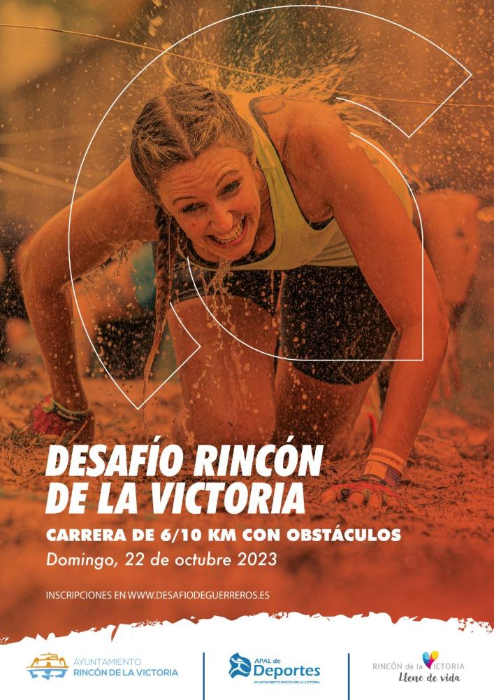 Imagen Casi mil inscritos ya para la tercera edición del ‘Desafío de Guerreros’ de Rincón de la Victoria