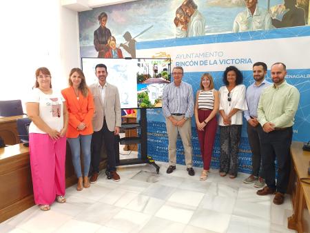 Rincón de la Victoria afianza la defensa de su patrimonio histórico y cultural con la implantación del Catálogo Urbanístico