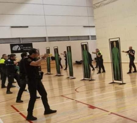 La Policía Local de Rincón de la Victoria adquiere un dispositivo de control eléctrico para su uso en situaciones extremas