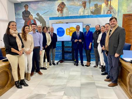 Rincón de la Victoria presenta los mayores presupuestos del municipio en los últimos 15 años con 12 millones de capacidad inversora