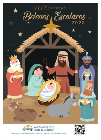 La Concejalía de Educación de Rincón de la Victoria convoca el VII Concurso de Belenes Escolares