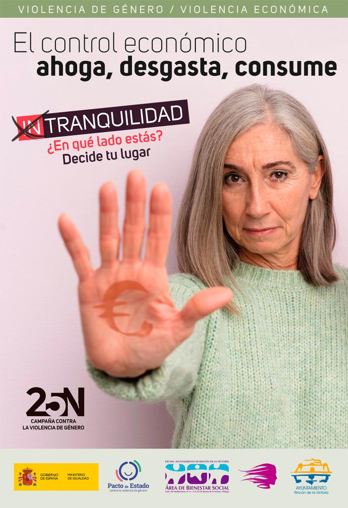 Imagen Violencia Económica